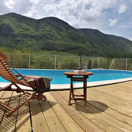 Les Chalets D'ursus *