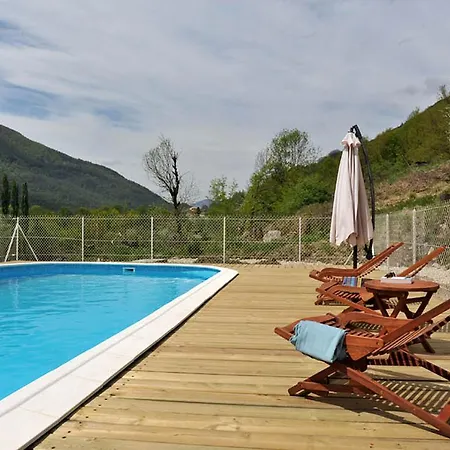 Les Chalets D'ursus Σαλέ *