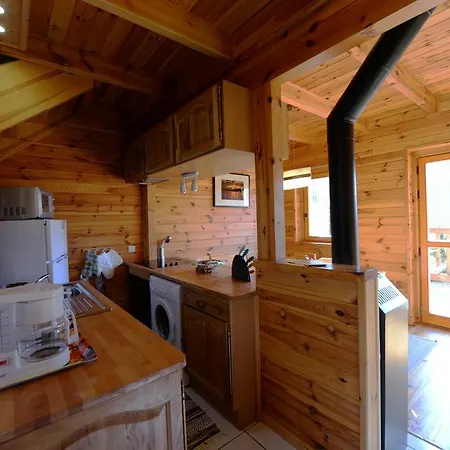 Les Chalets D'ursus Perles-et-Castelet