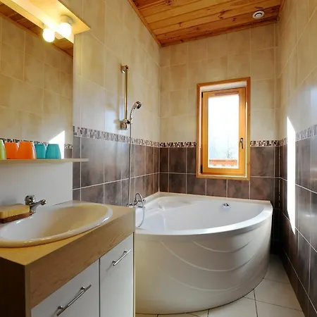 Σαλέ Les Chalets D'ursus *