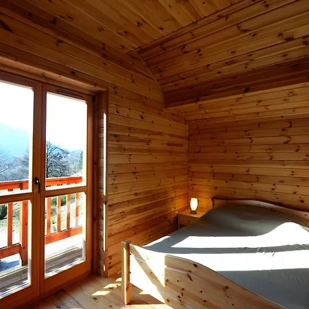 Σαλέ Les Chalets D'ursus Perles-et-Castelet