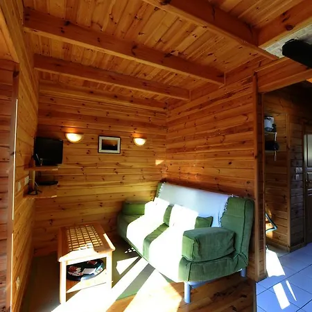 Les Chalets D'ursus شاليه Perles-et-Castelet